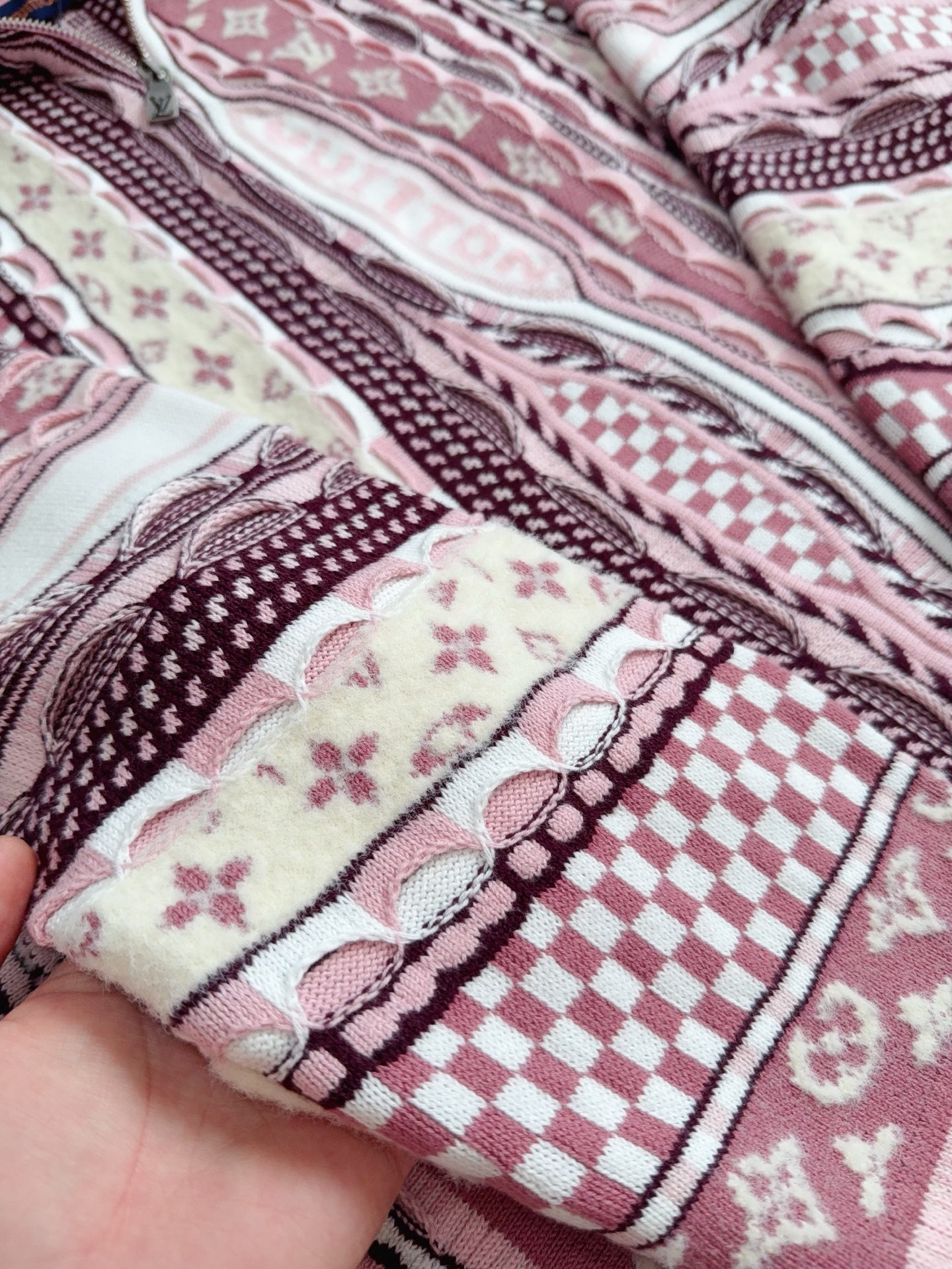 Half-Zip Pullover - Image 8