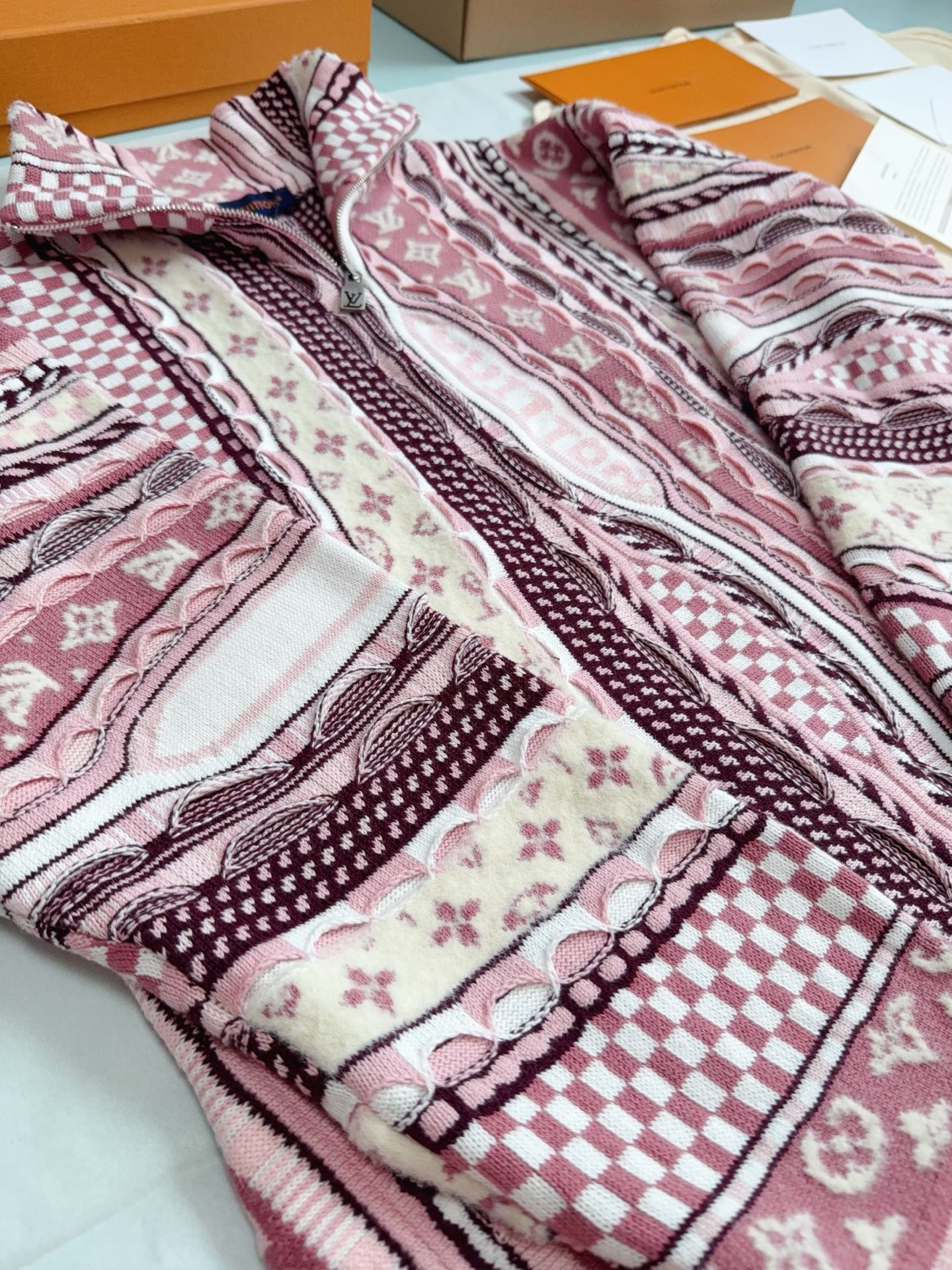 Half-Zip Pullover - Image 7