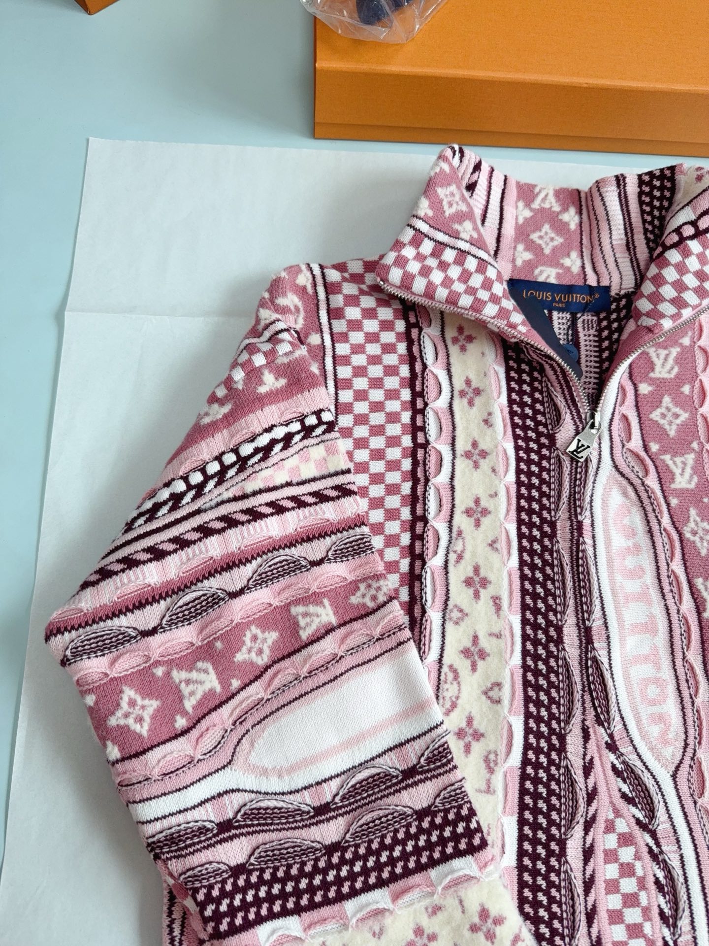 Half-Zip Pullover - Image 6