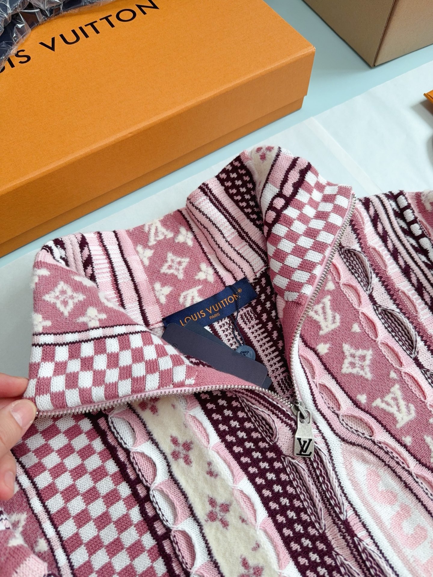 Half-Zip Pullover - Image 5