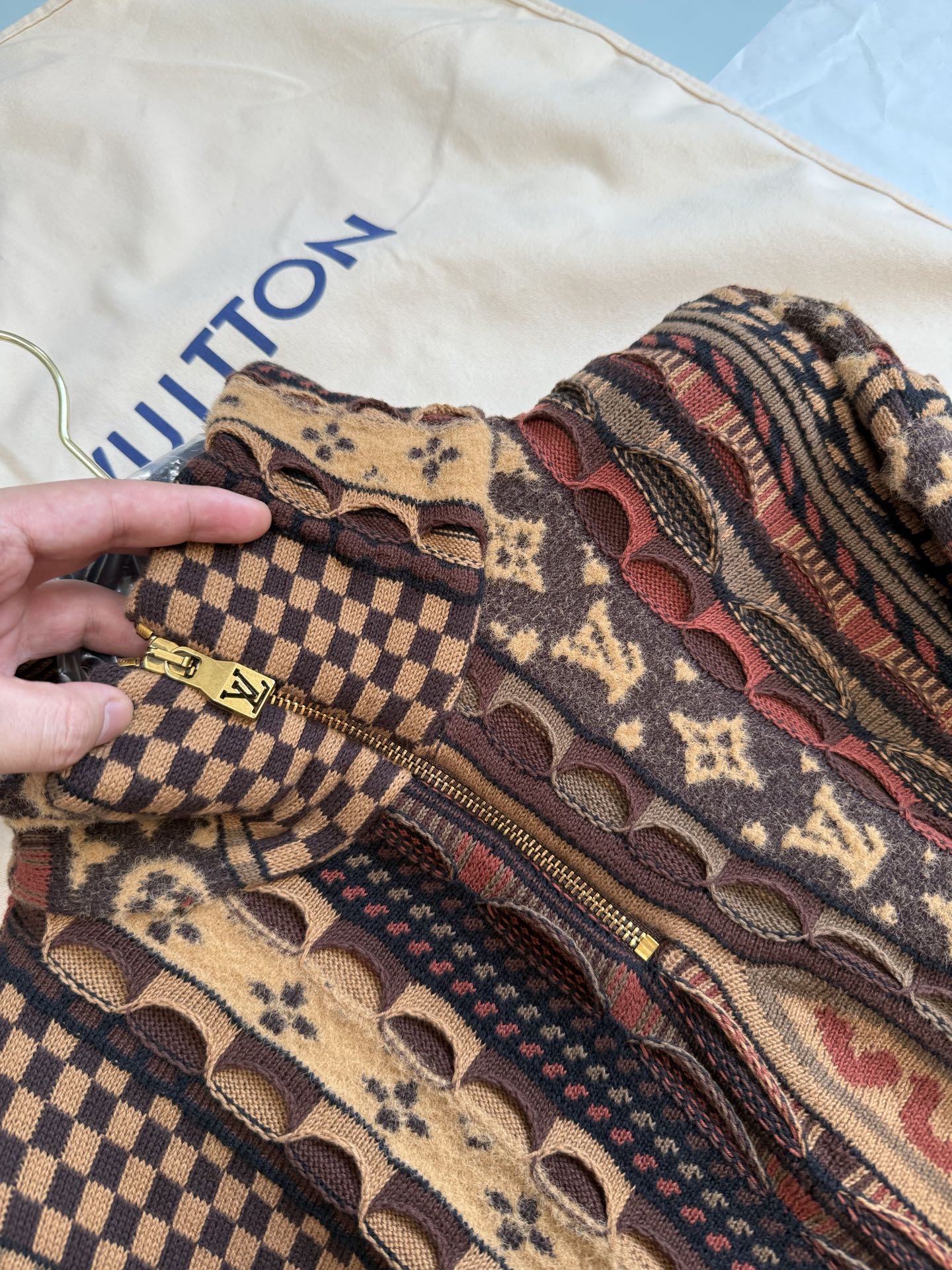 Half-Zip Pullover - Image 4