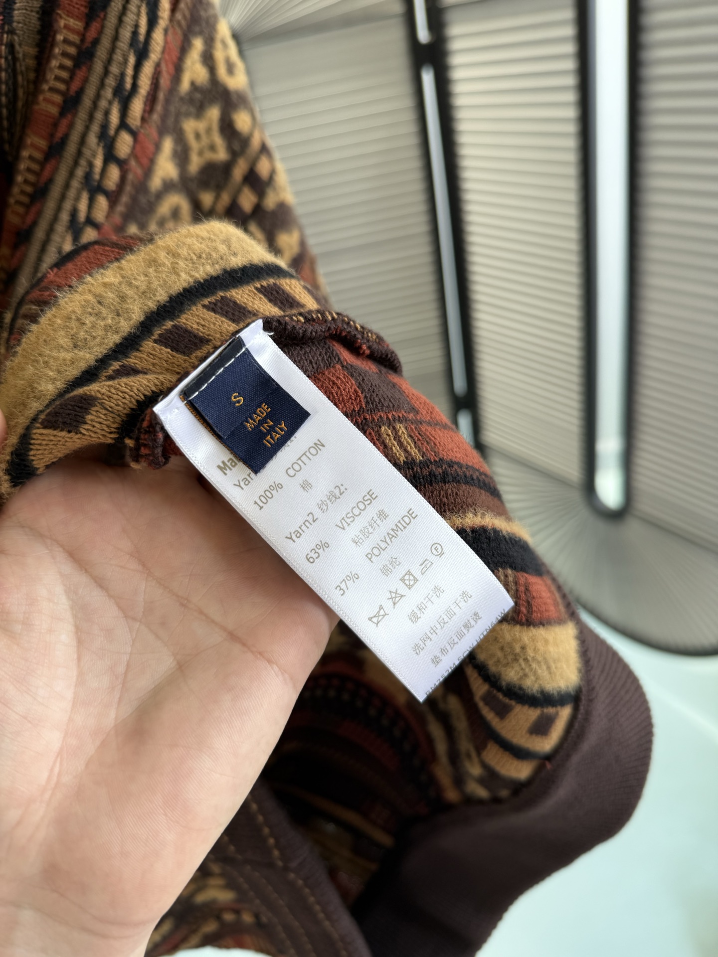 Half-Zip Pullover - Image 8