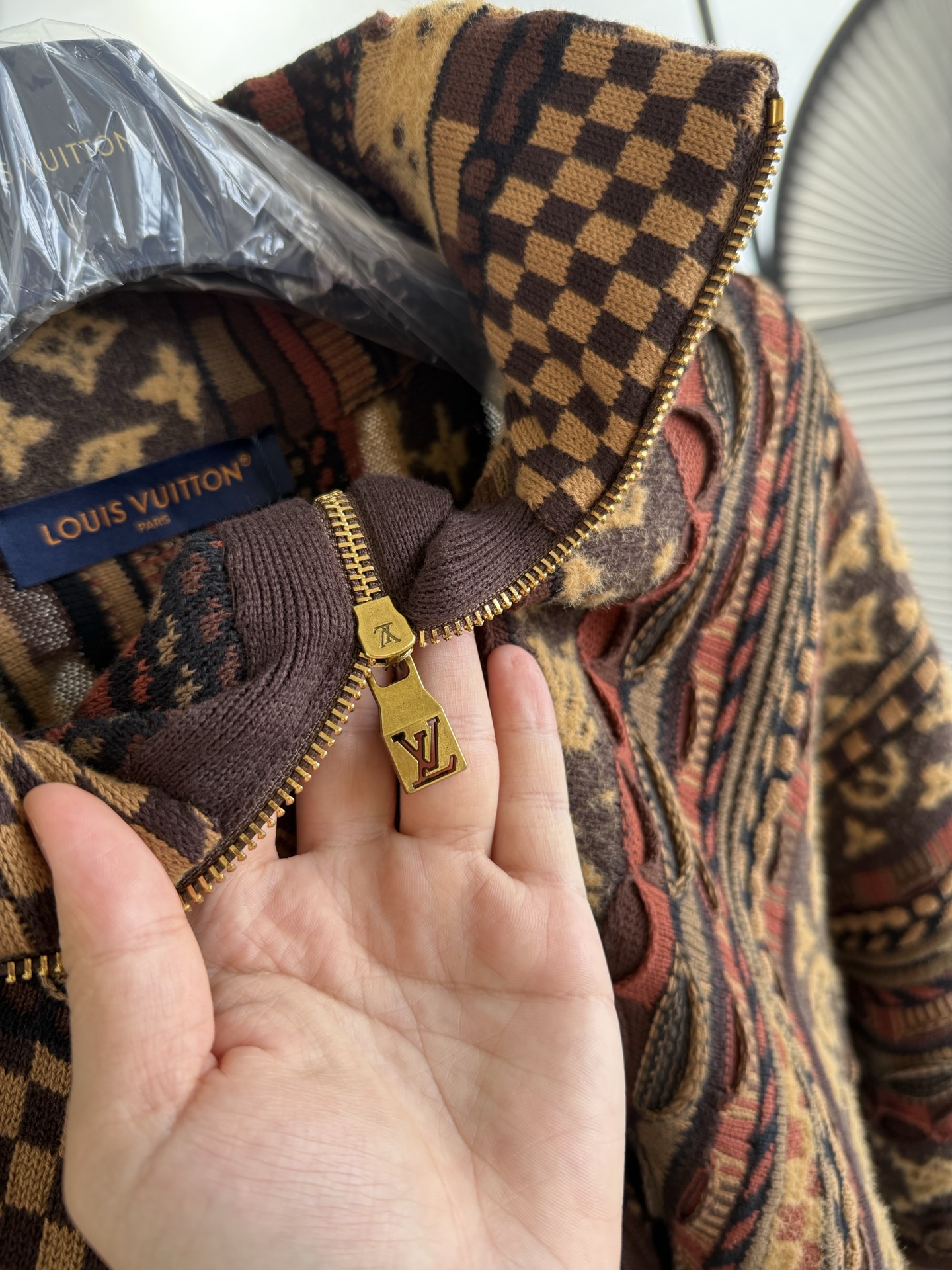 Half-Zip Pullover - Image 7