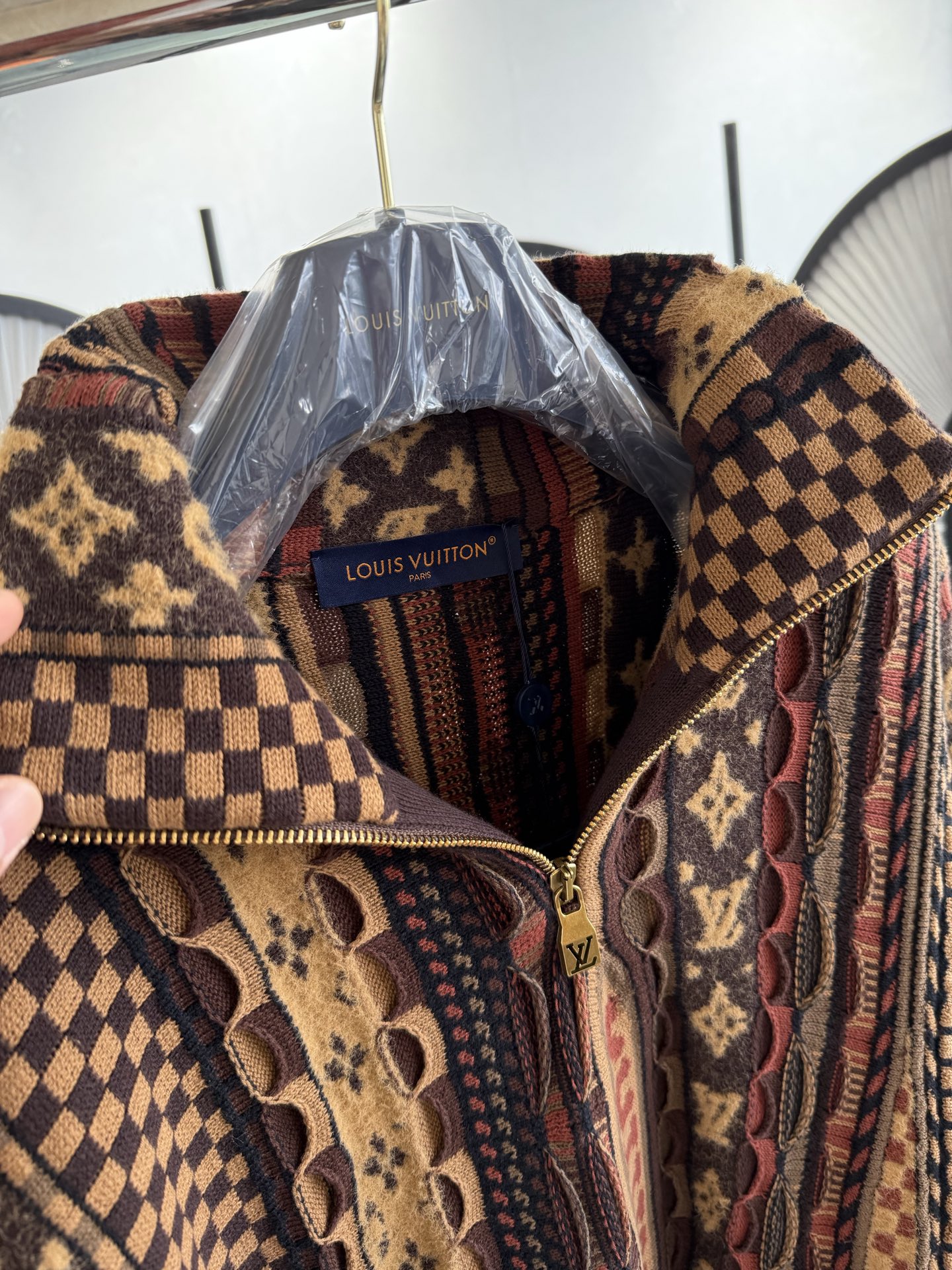 Half-Zip Pullover - Image 6