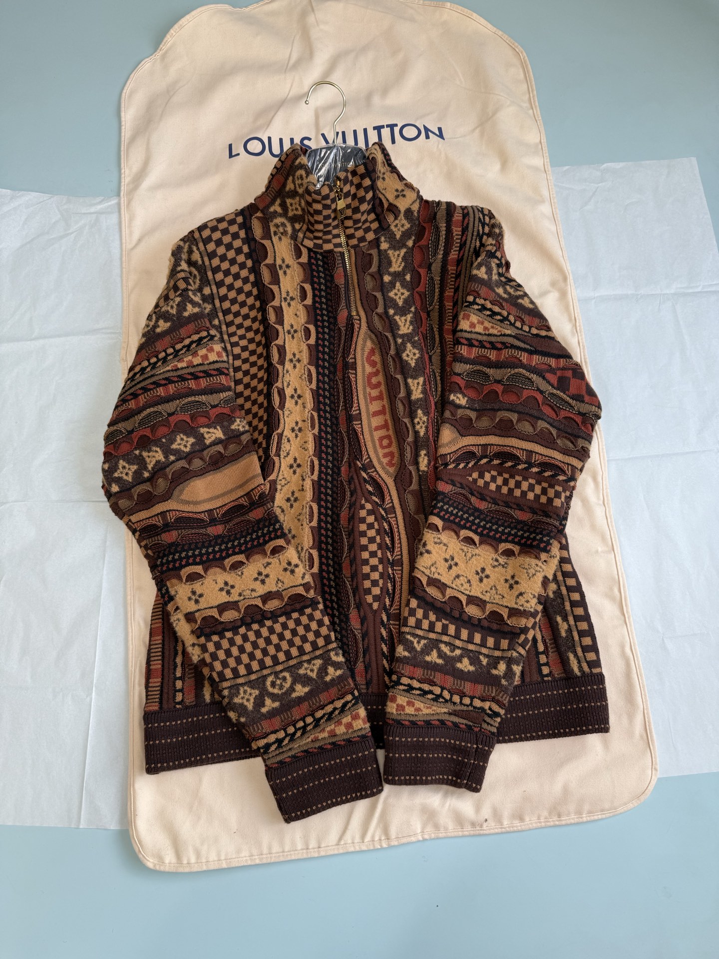 Half-Zip Pullover - Image 2