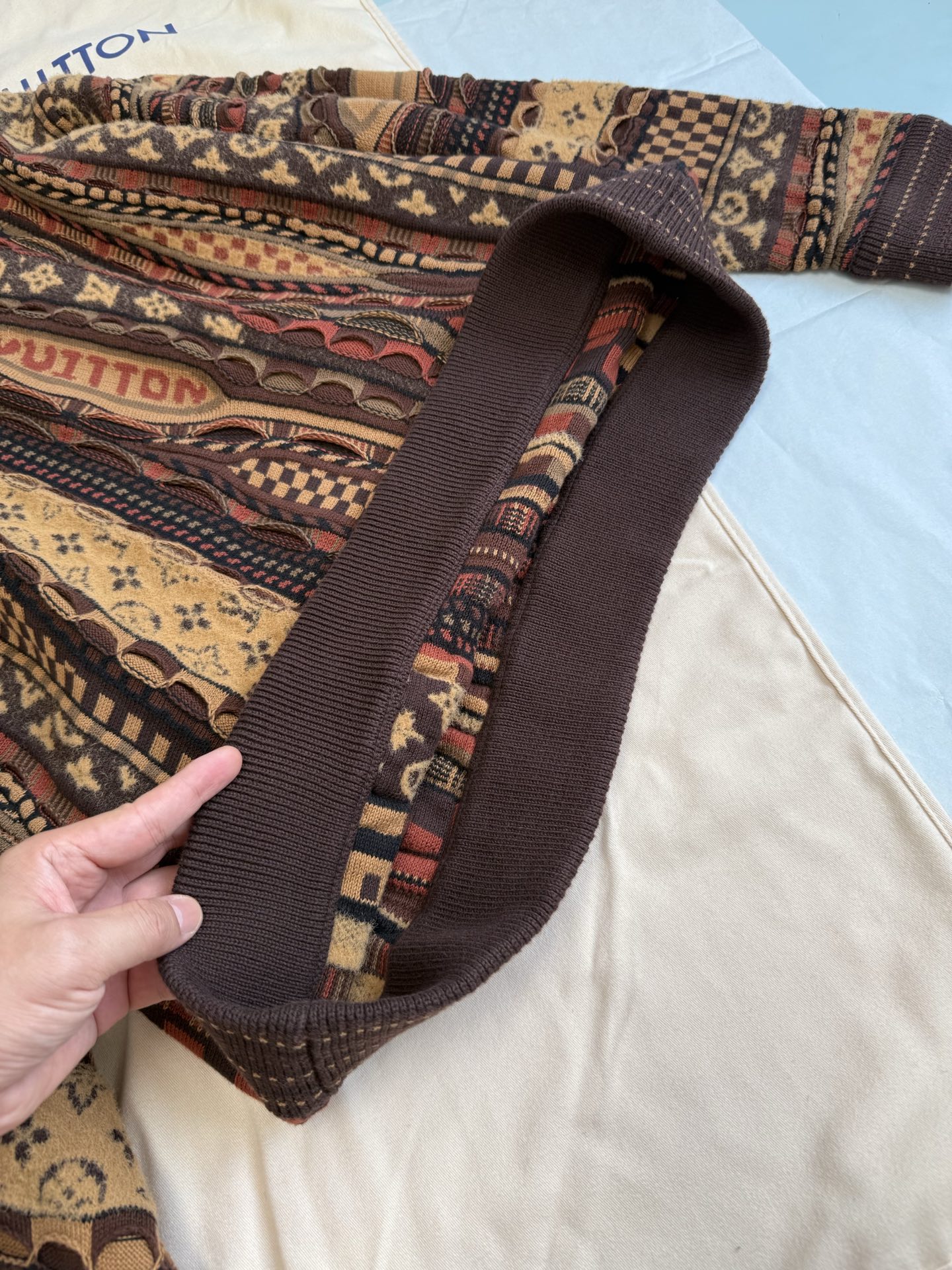 Half-Zip Pullover - Image 5