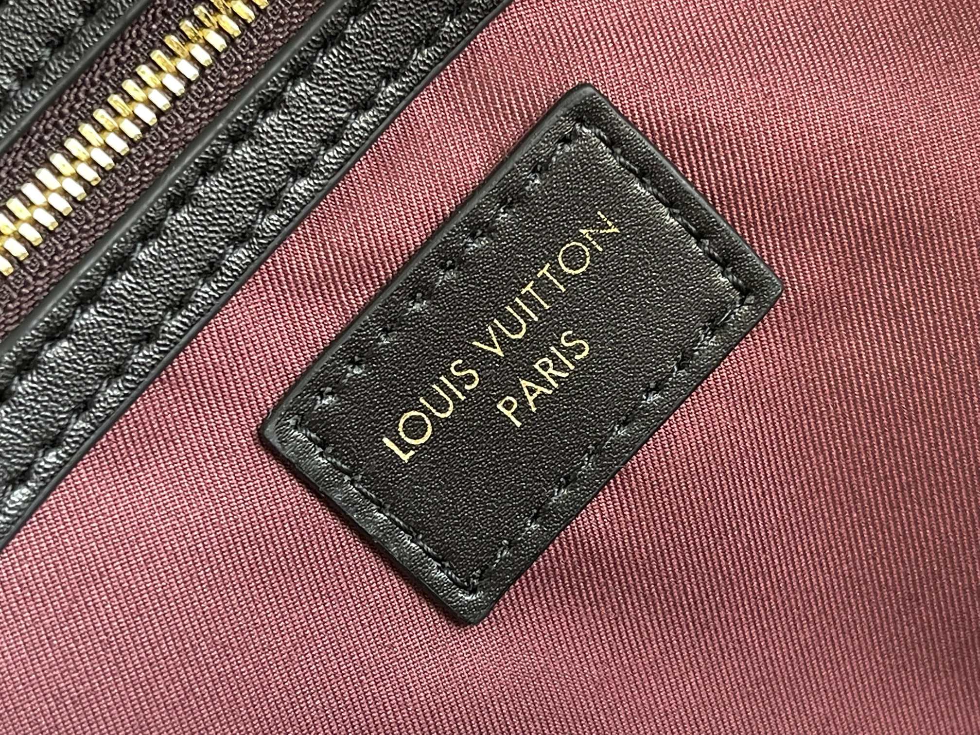 LV Keepall Bandoulière 45 - Image 10