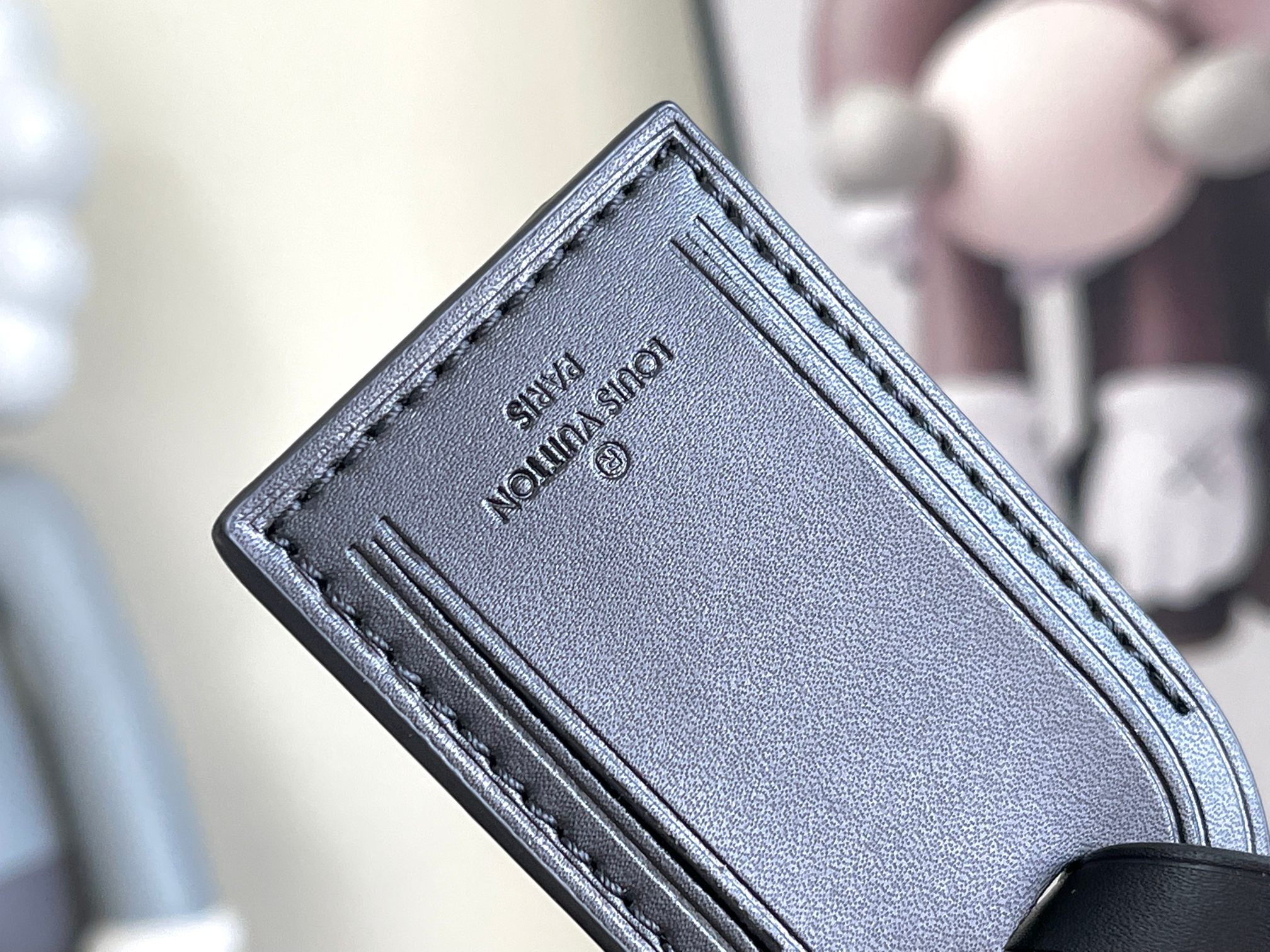 LV Keepall Bandoulière 45 - Image 6