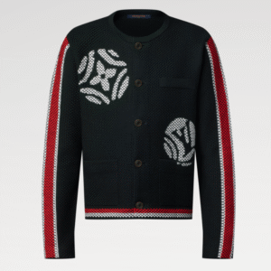 Knitted Cotton Jacket