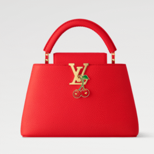 LV x TM Capucines BB