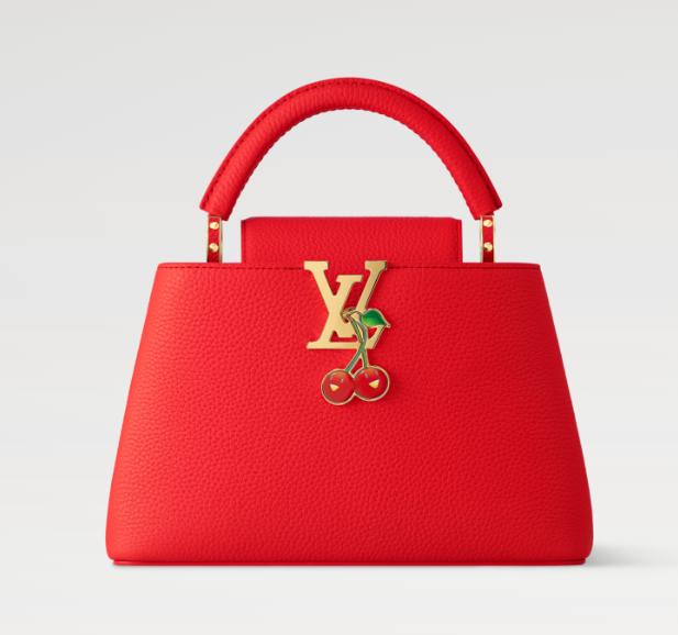 LV x TM Capucines BB