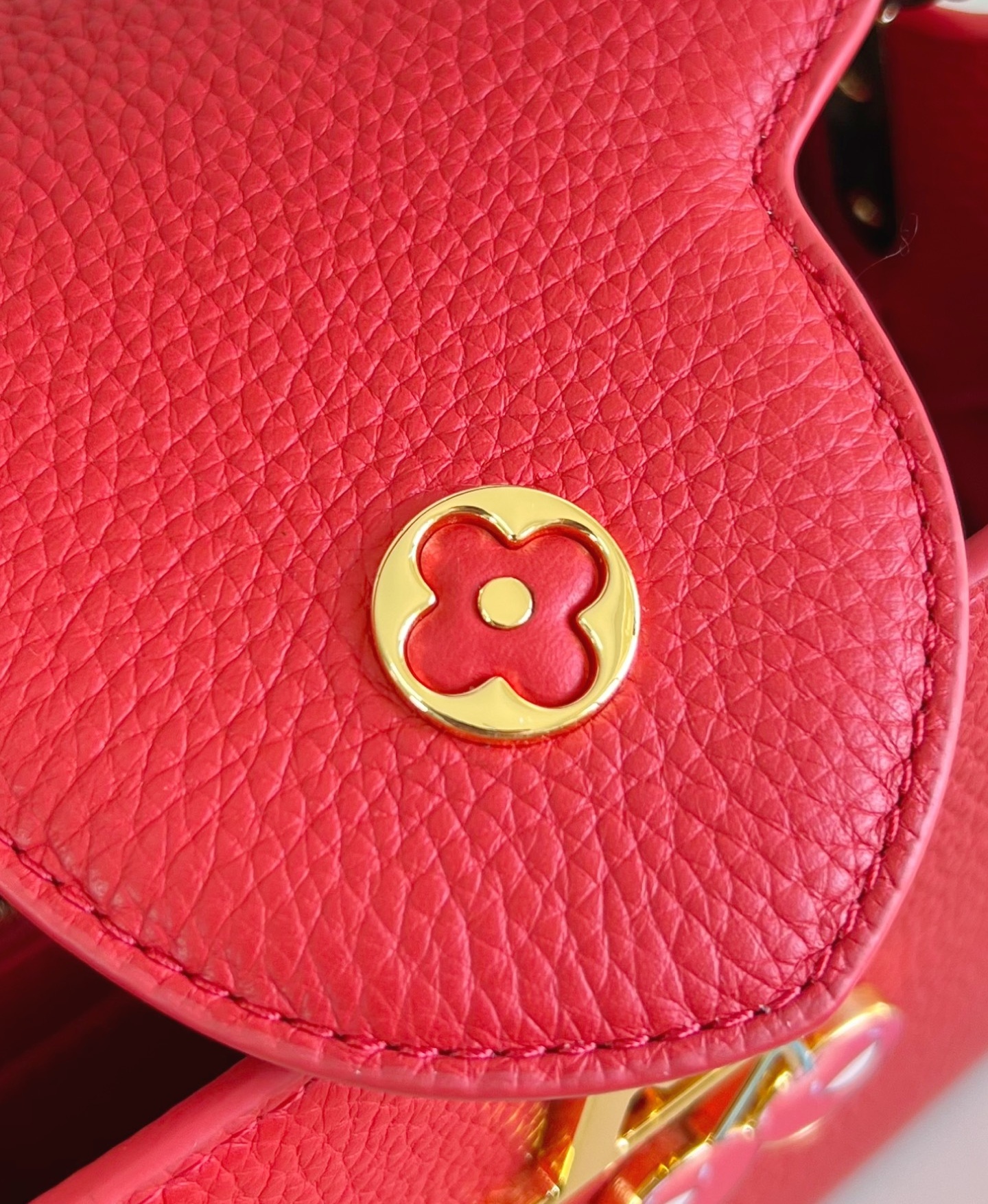 LV x TM Capucines BB - Image 7