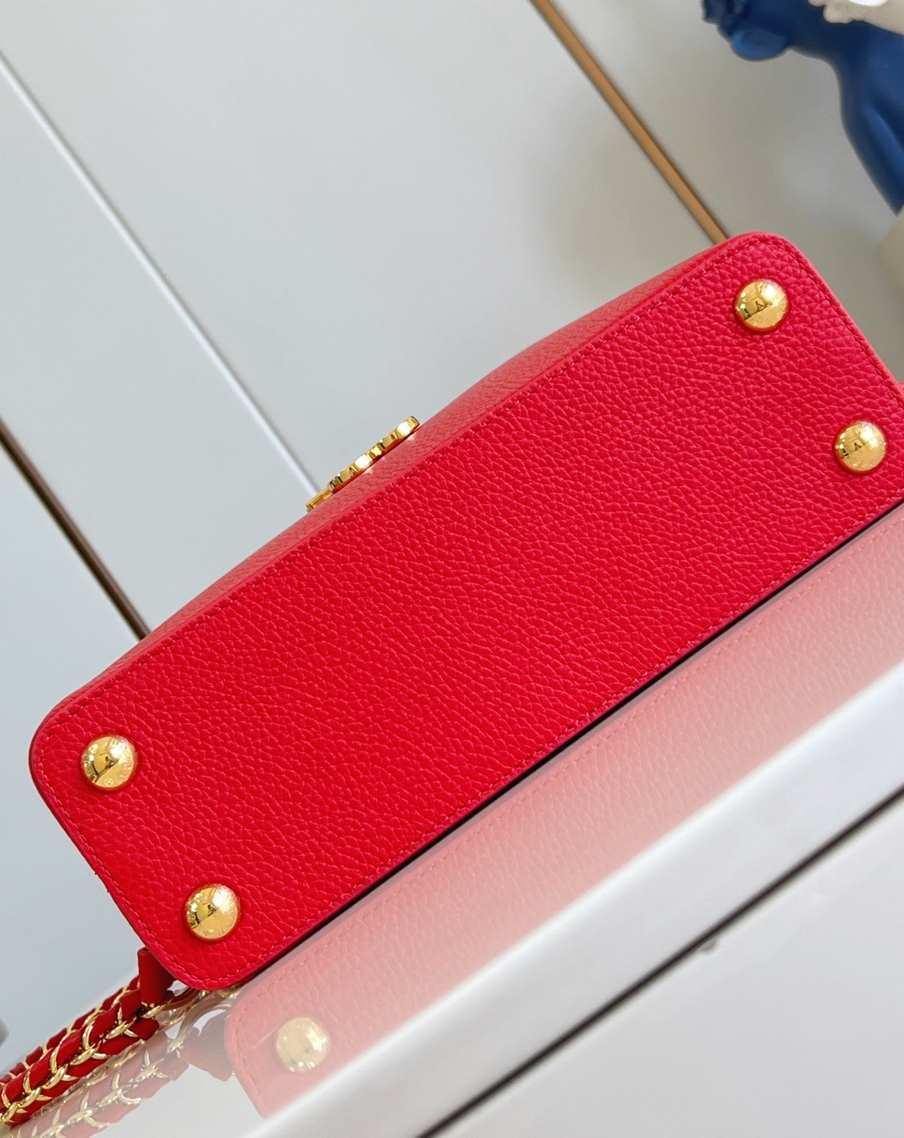 LV x TM Capucines BB - Image 5