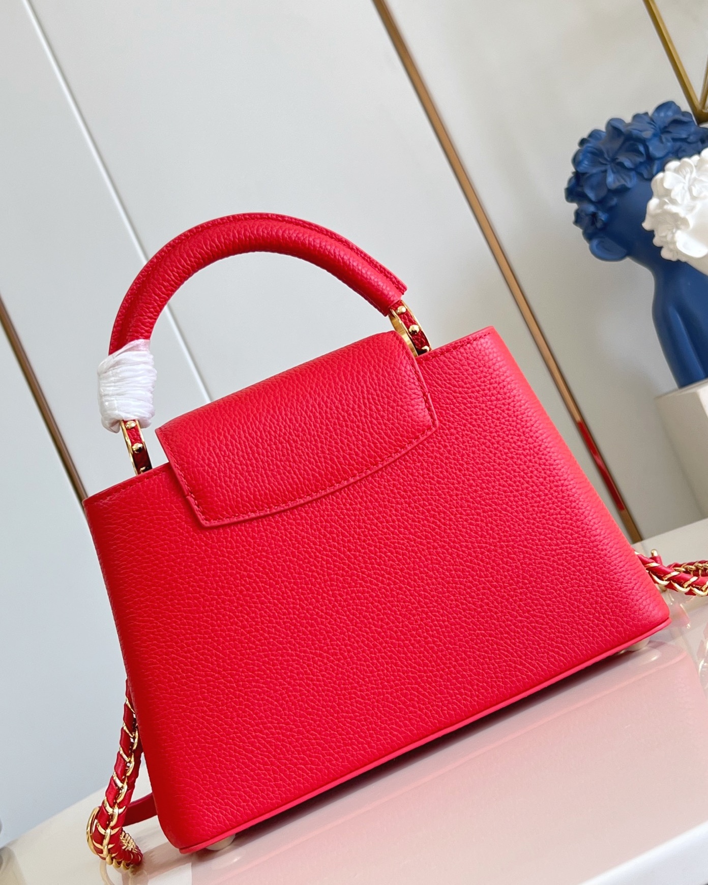 LV x TM Capucines BB - Image 3