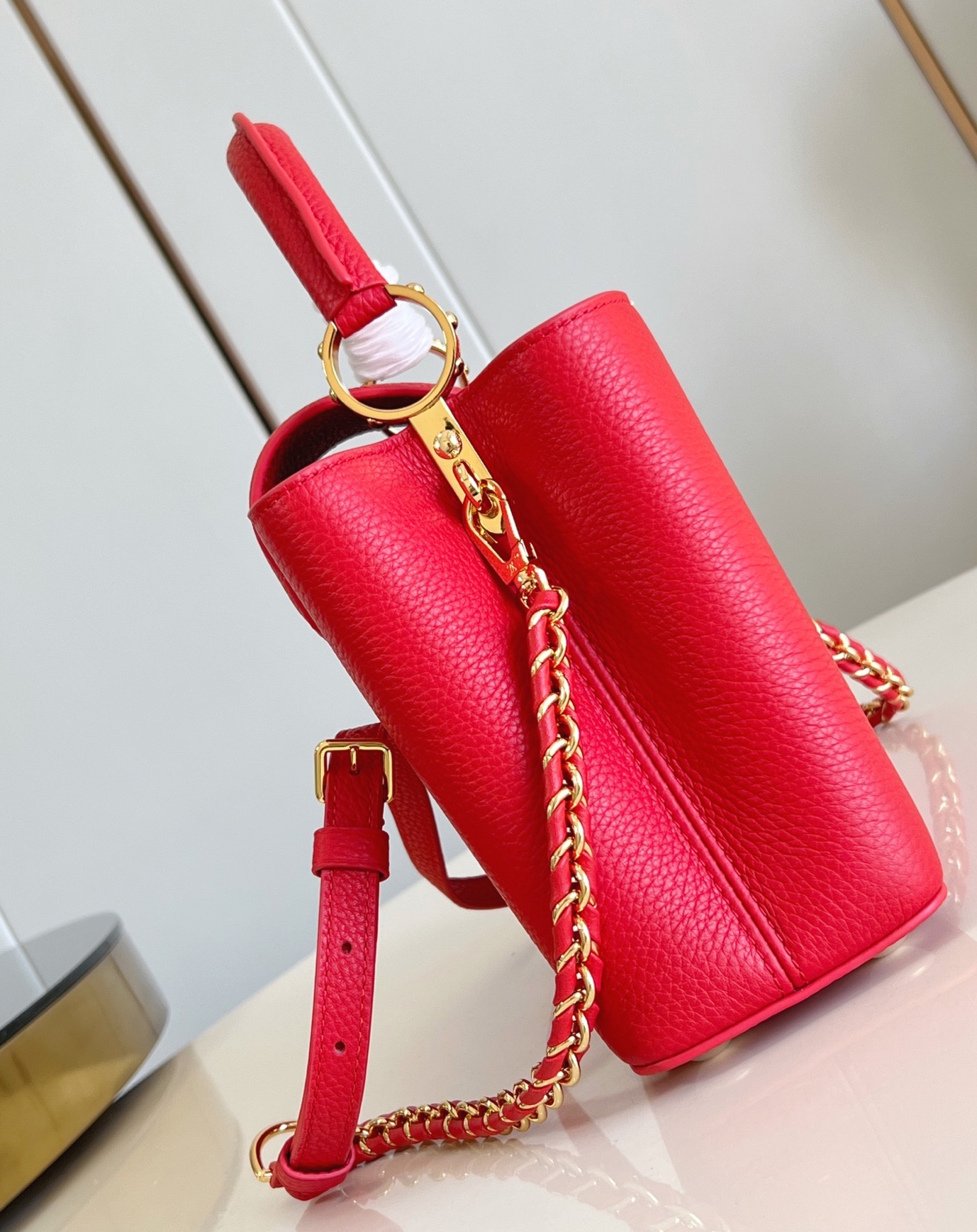 LV x TM Capucines BB - Image 4