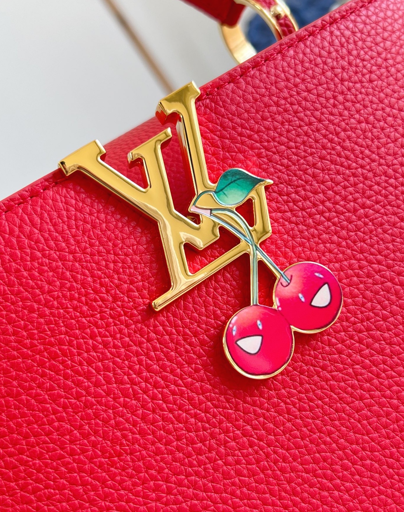 LV x TM Capucines BB - Image 6