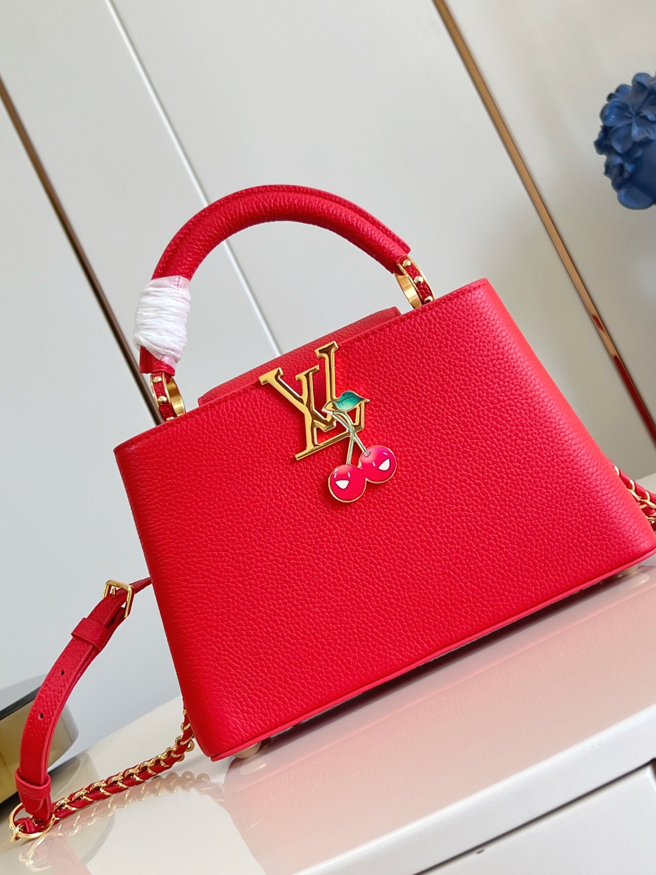 LV x TM Capucines BB - Image 2