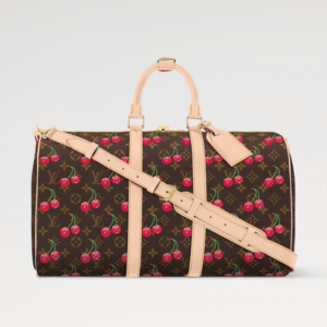 LV x TM Keepall Bandoulière 45