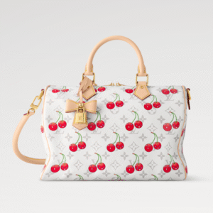 LV x TM Speedy Soft Bandoulière 30