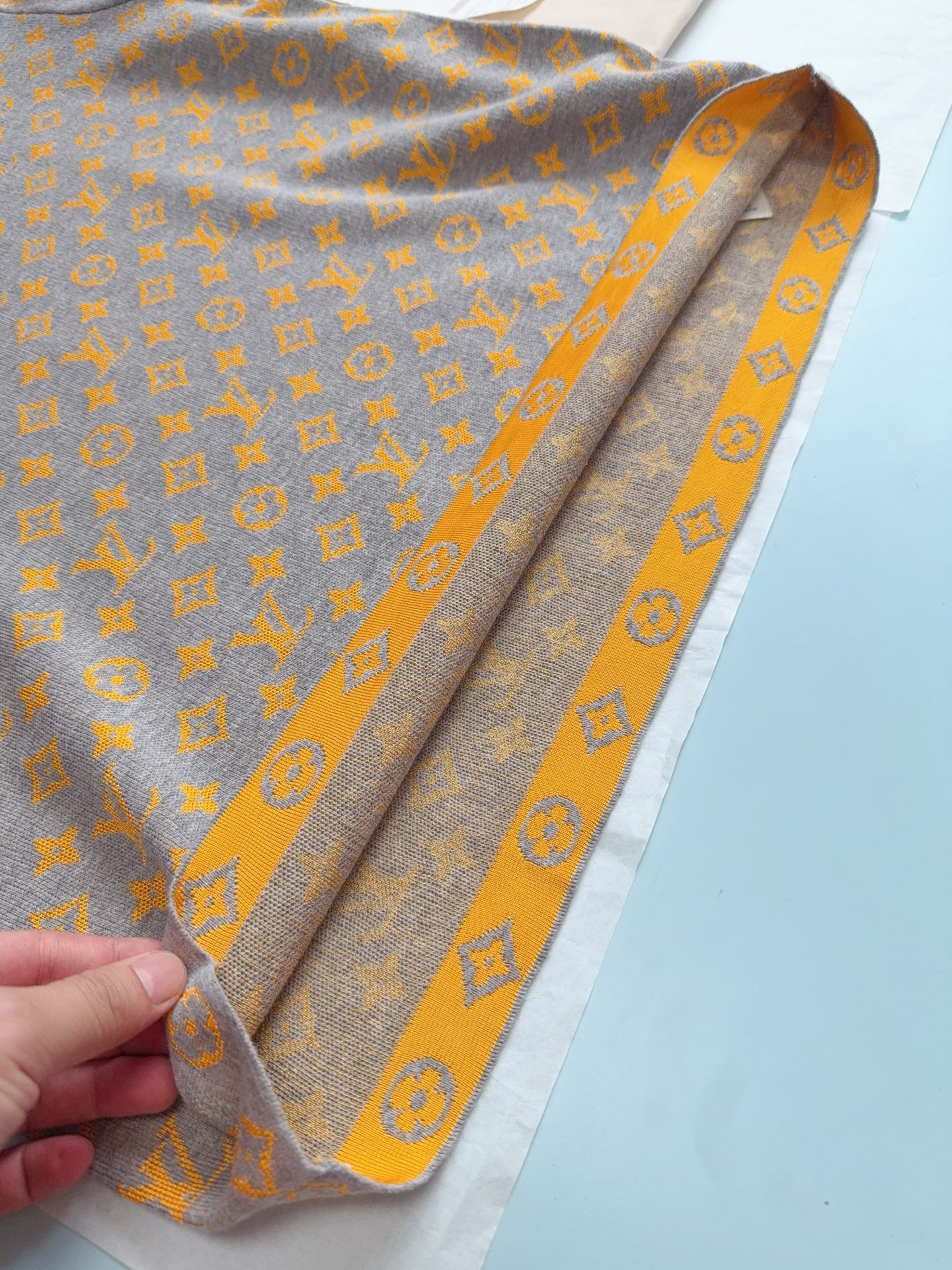 Monogram Short-Sleeved Crewneck - Image 7