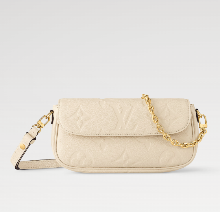 LV Wallet on Chain Ivy