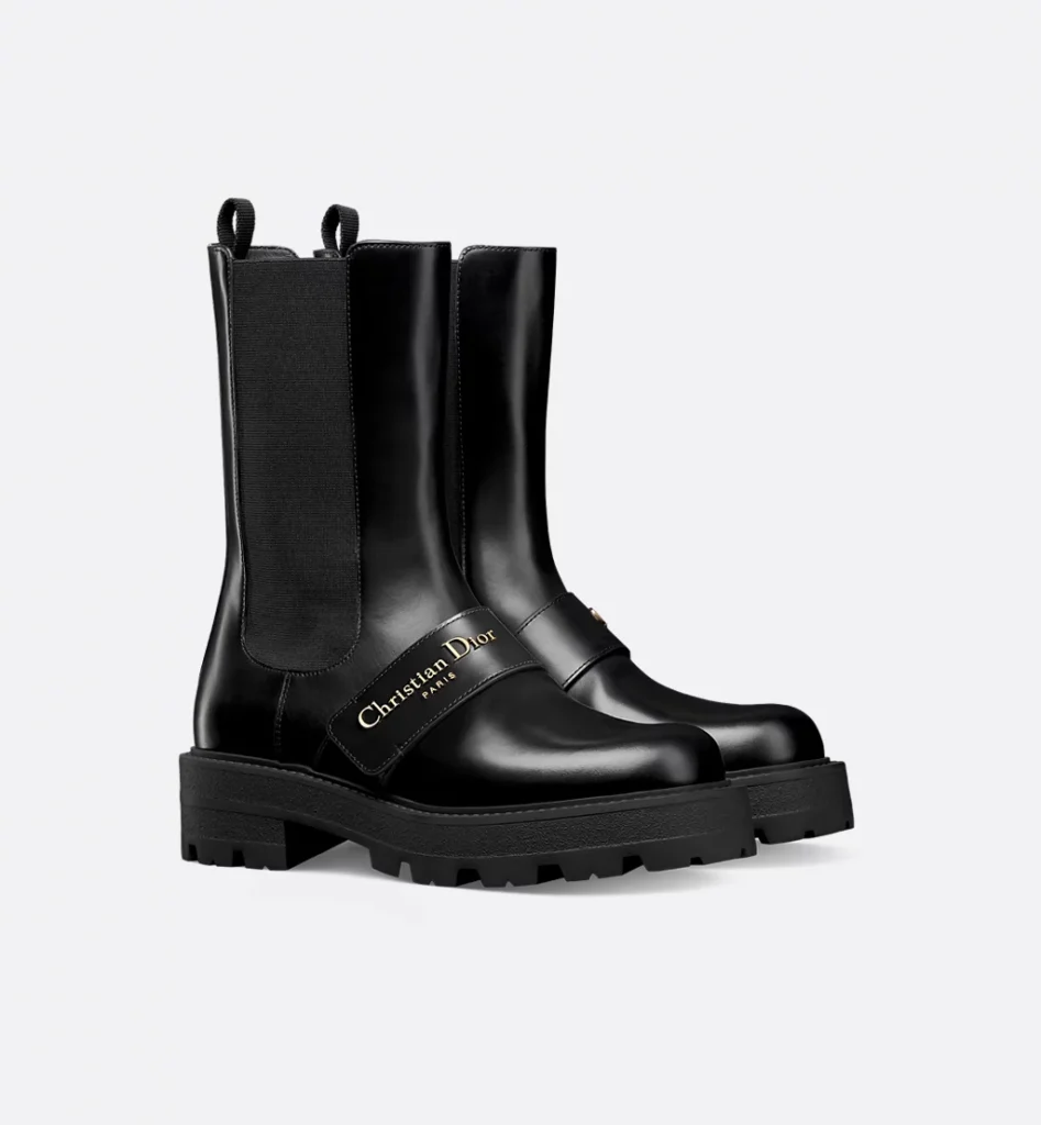 D-Quest Ankle Boot