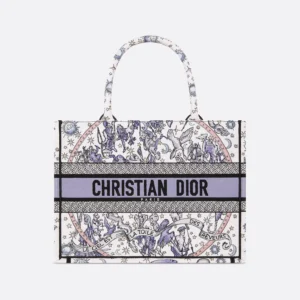 Dior Lucky Medium Dior Book Tote