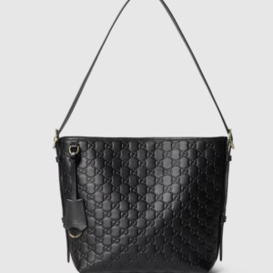 GG Emblem small shoulder bag