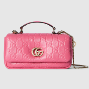 GG Milano small top handle bag