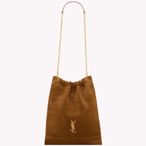 JAMIE POCHON in suede