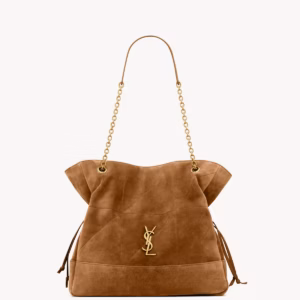 JAMIE SHOPPING in suede