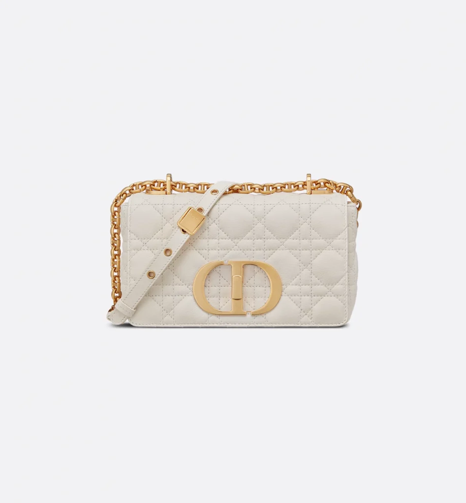 Small Dior Caro Bag