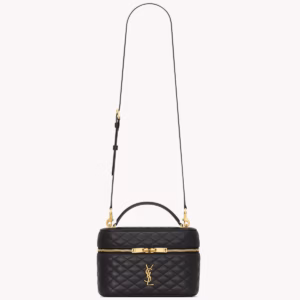 GABY large vanity bag in lambskin