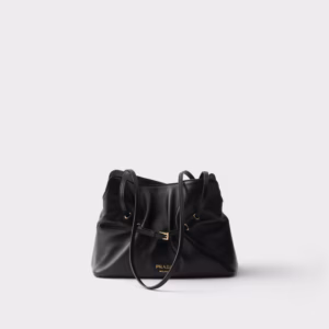Prada Dada small nappa leather bag