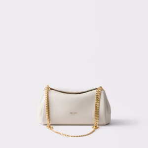 Prada Tumulte small nappa leather bag