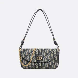 30 Montaigne D-Vine Pouch with Chain