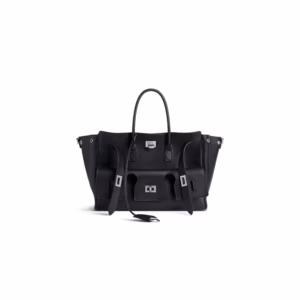 Women's Bel Air Carry All Bag Small in Black