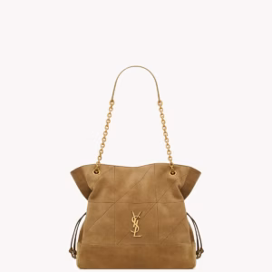 small JAMIE SHOPPING in suede